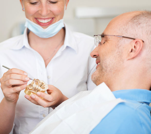 Dacula Dental Inlays and Onlays