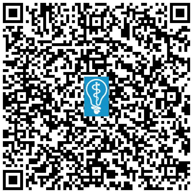 QR code image for The Difference Between Dental Implants and Mini Dental Implants in Dacula, GA