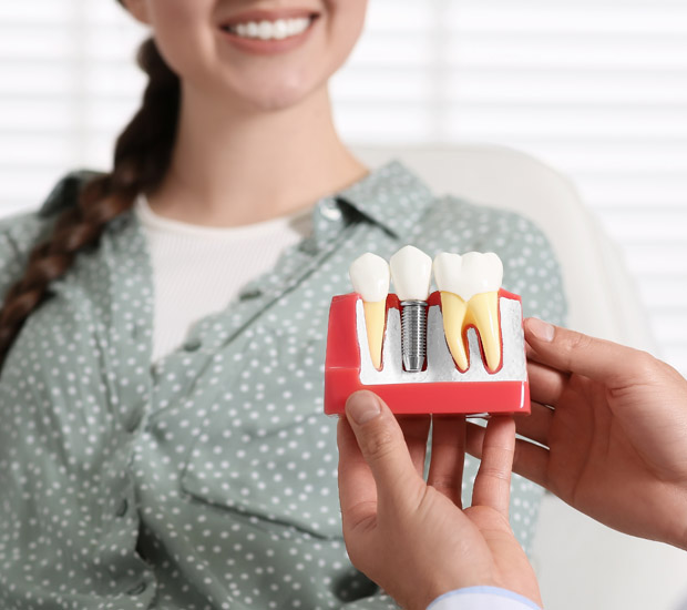 Dacula The Difference Between Dental Implants and Mini Dental Implants