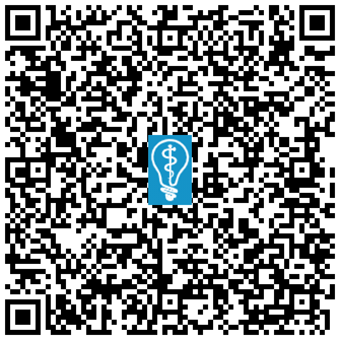 QR code image for Types of Dental Root Fractures in Dacula, GA